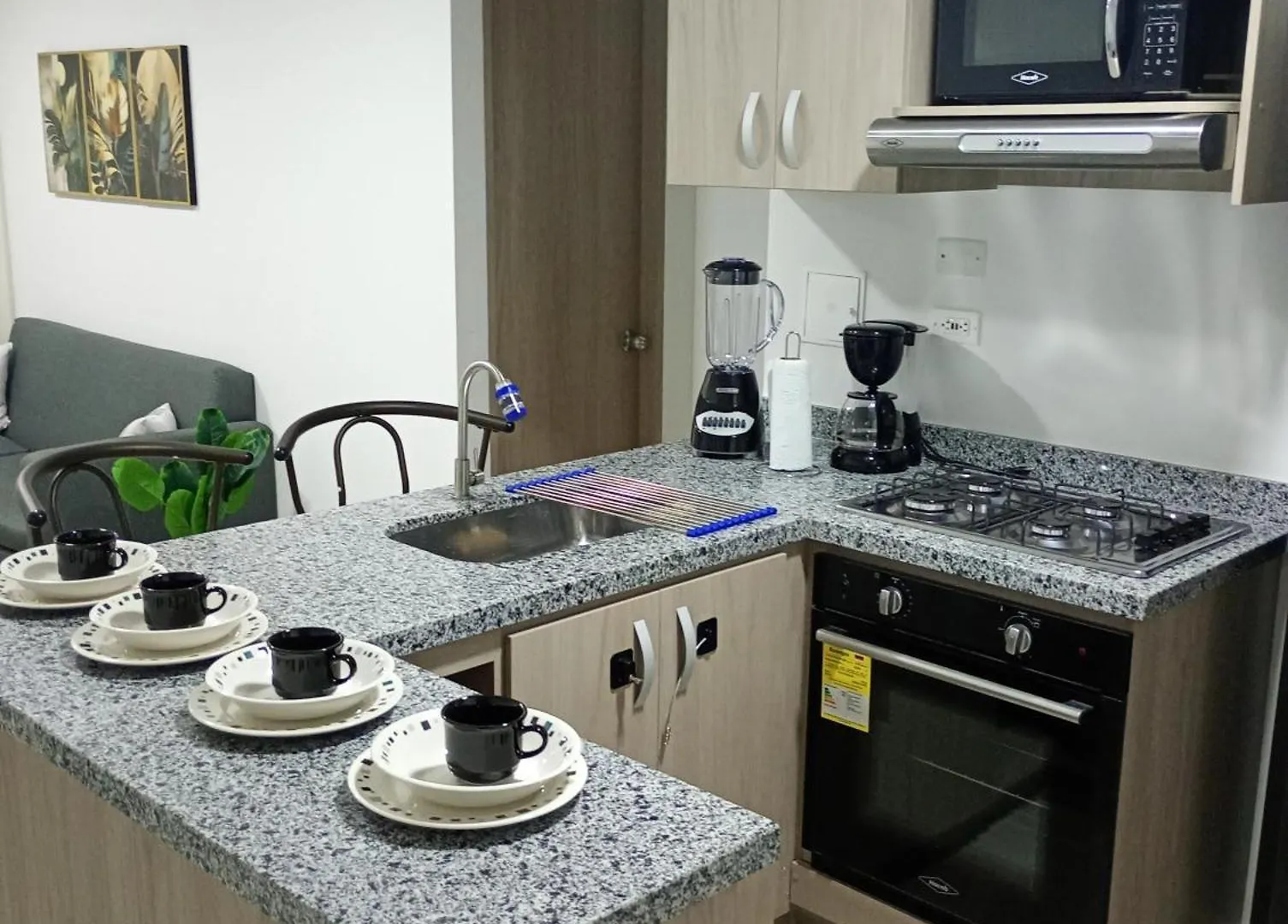 Baluarte Del Caribe Apartment Cartagena 0*,  Colombia