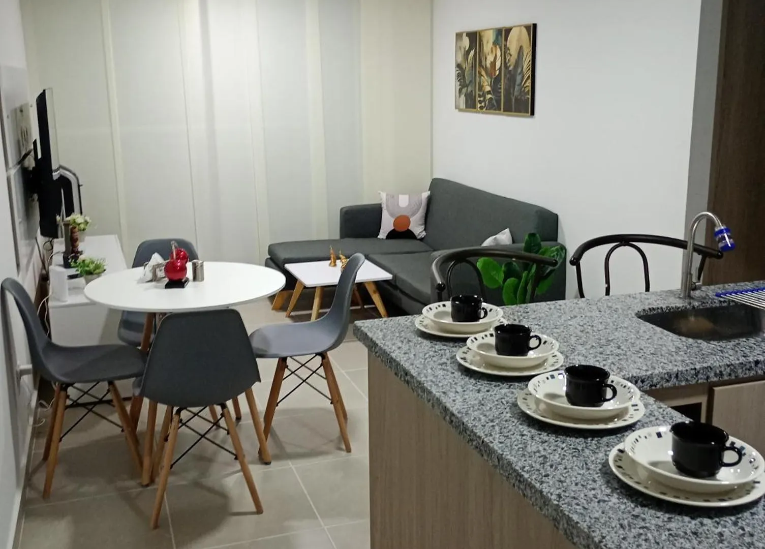 Baluarte Del Caribe Apartment Cartagena